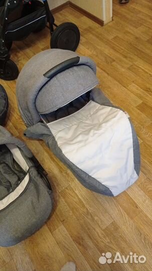 Коляска verdi 3 в 1