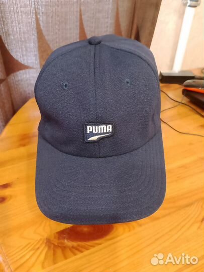 Бейсболка мужская