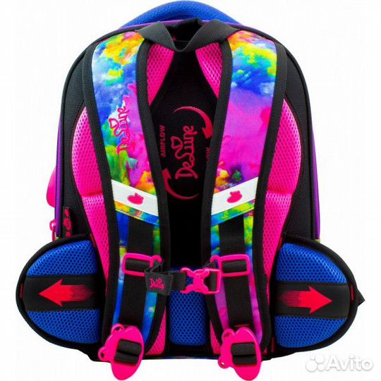 Школьный ранец Delune новый