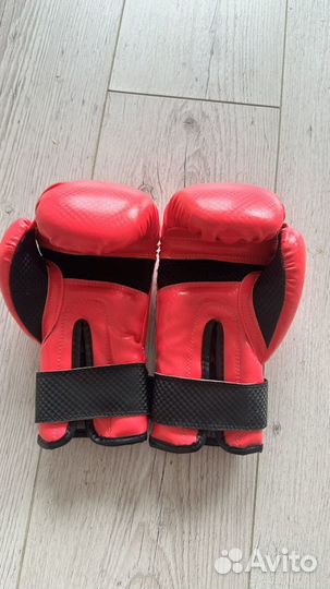 Боксерские перчатки детские 4 oz