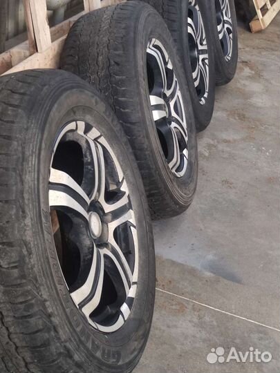 Шины диски и колеса r18