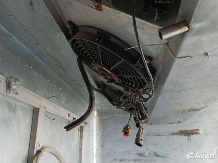 Фургон рефрижератор