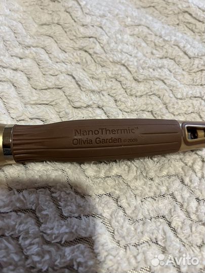 Расческа брашинг olivia garden оригинал