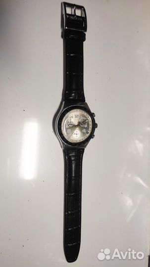 Swatch irony V8 chronograph 39mm