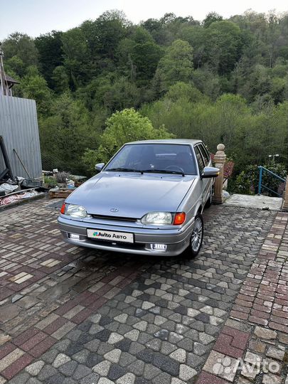 ВАЗ 2114 Samara 1.5 МТ, 2005, 200 000 км