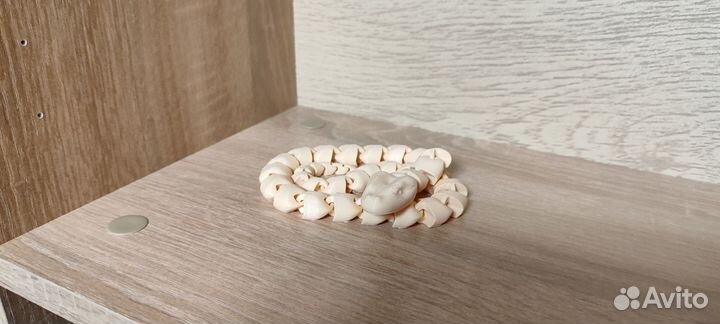 Змея антистресс