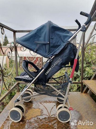 Прогулочная коляска бу