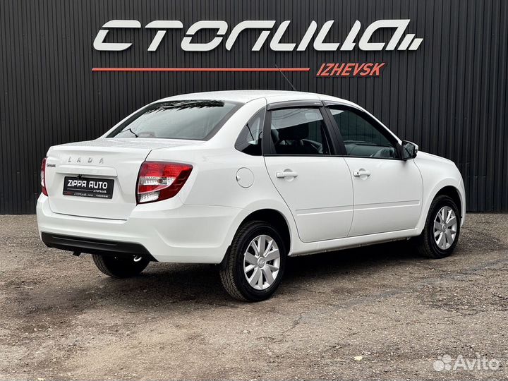LADA Granta 1.6 МТ, 2023, 22 км