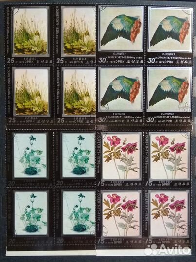 Почтовые марки живопись, искусство