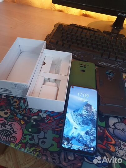 Xiaomi Redmi Note 9, 4/64 ГБ