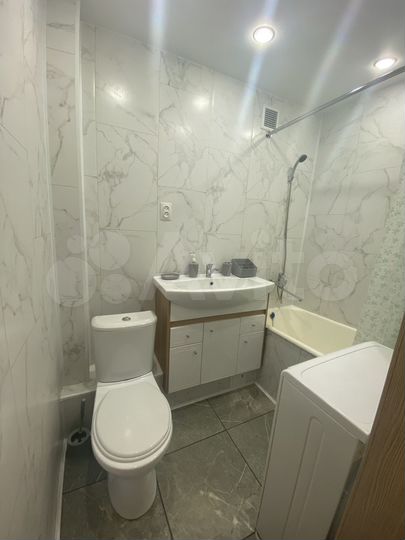 2-к. квартира, 44 м², 4/4 эт.