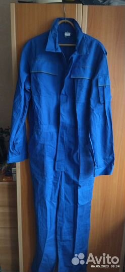 Комбинезон рабочий