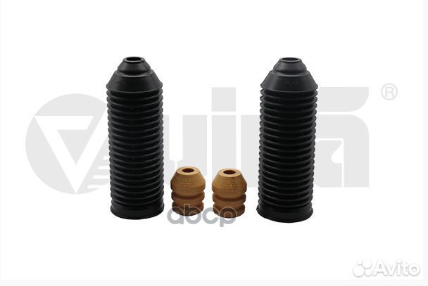 Отбойник+пыл.пер.аморт.ком/кт на 2-стор