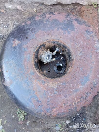 Гбо 4 поколения комплект бу