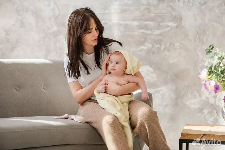 Детский массаж с выездом