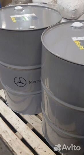 Моторное масло Mercedes 10w40 опт