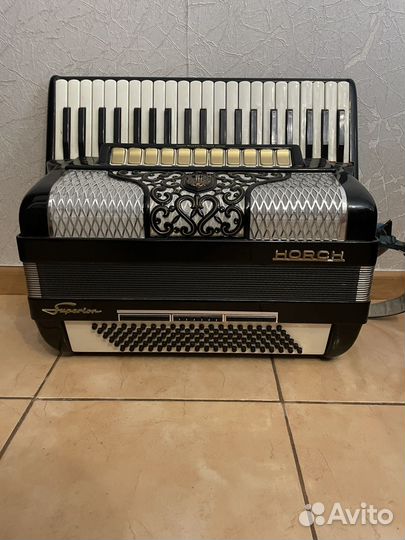Аккордеон horch