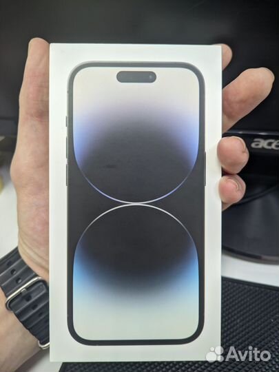 iPhone 14 Pro, 128 ГБ