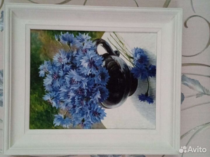 Картины маслом на холсте, авт. Наделяева Е