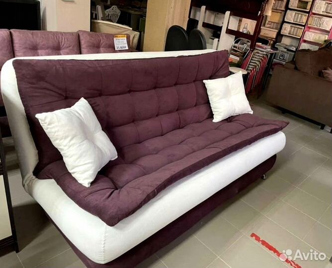 Диван прямой / диван в салон красоты