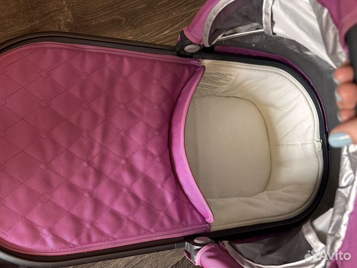 Люлька для коляску uppababy cruz vista