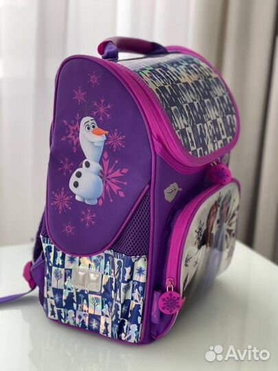 Школьный рюкзак для девочки
