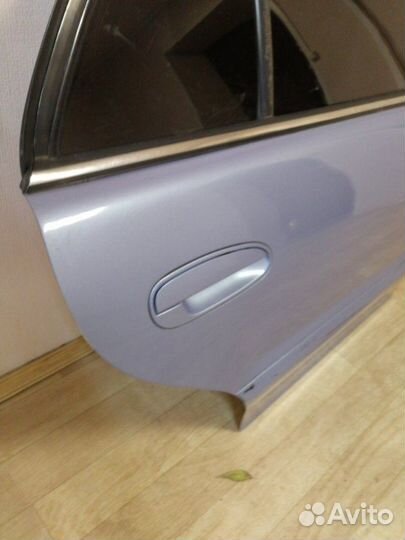 Дверь боковая задняя правая Hyundai Sonata Y3