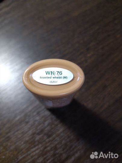 Крем тонал. Clinique even better WN76