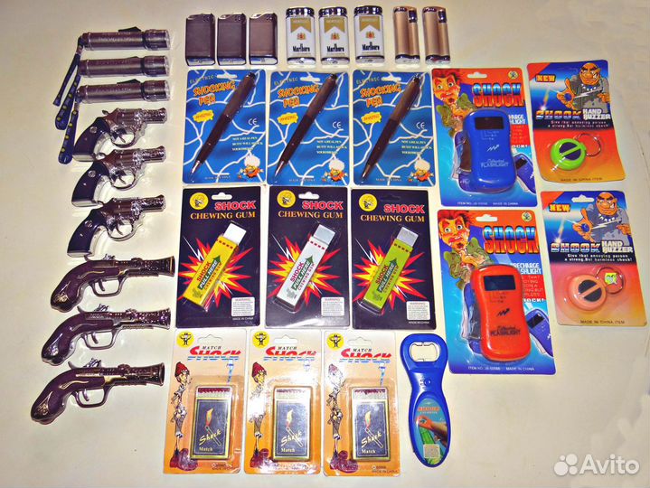 Приколы-игрушки