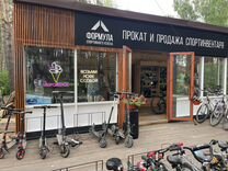 Велопрокат прокат Электросамокатов в димитровграде
