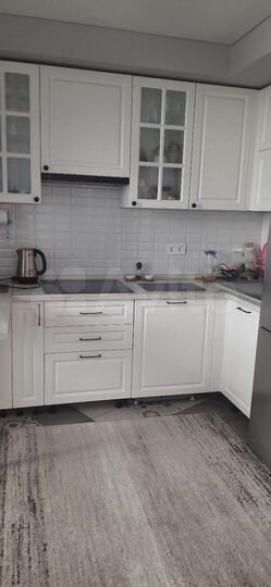 1-к. квартира, 41,8 м², 19/25 эт.