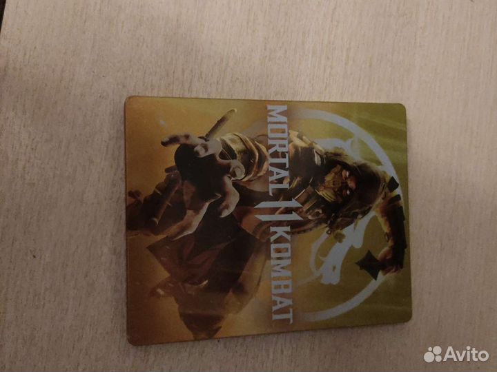 Мортал комбат 11 стил букс