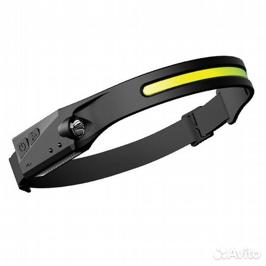 Налобный фонарь