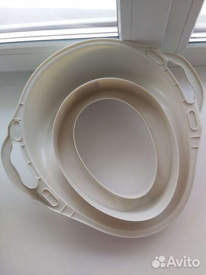 Сидушка на унитаз детская