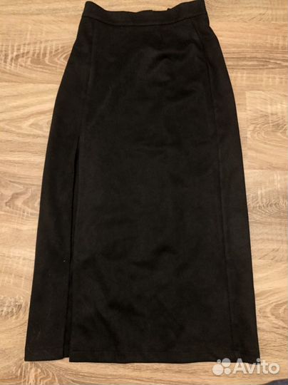 Юбка длинная