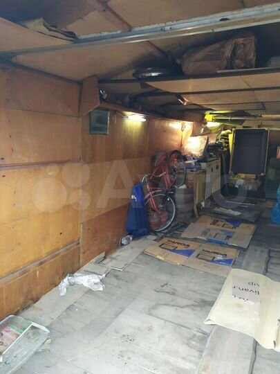 Гараж, 30 м²