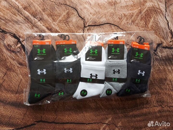 Носки Nike Lacoste Adidas Puma