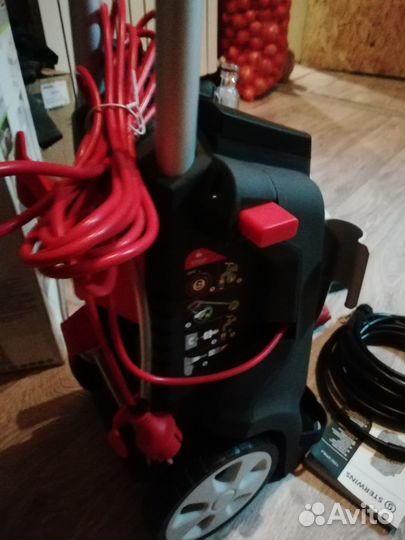 Мойка высокого давления