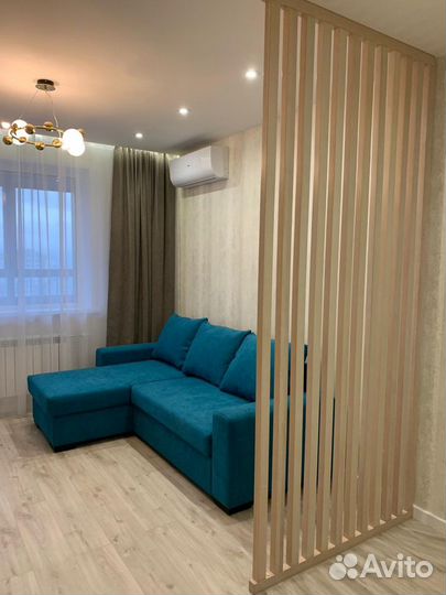 Декоративные рейки и перегородки из дерева