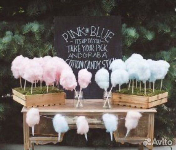 Аппарат сладкой ваты