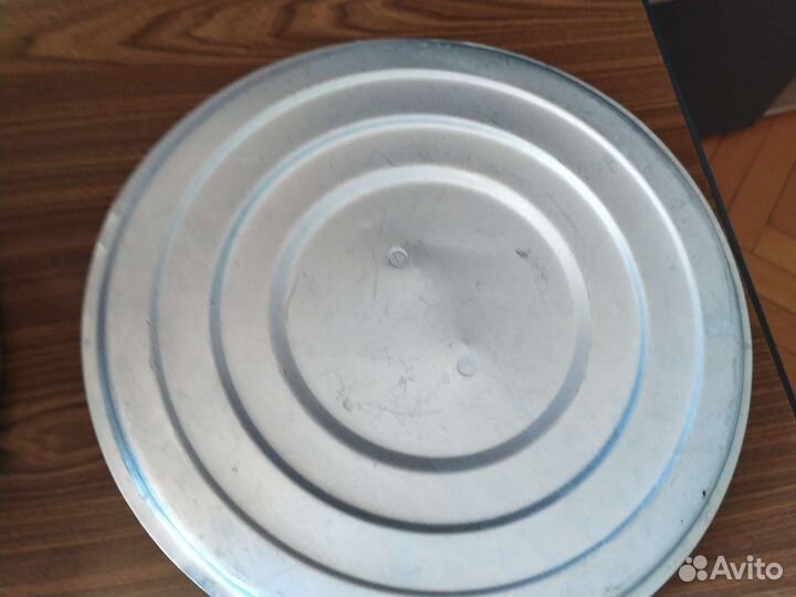 Кастрюля алюминиевая 20 литров