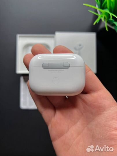 AirPods Pro 2 (гарантия, доставка)