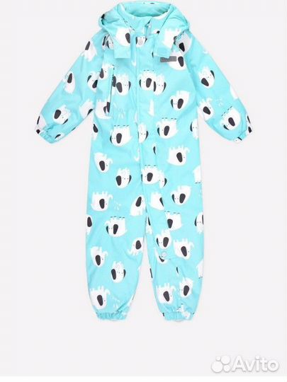 Комбинезон весна осень 62-68