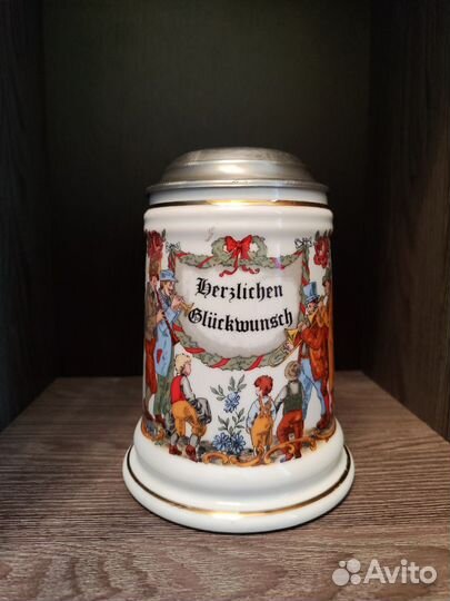 Пивная кружка Германия