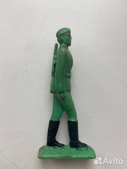 Модель солдитка