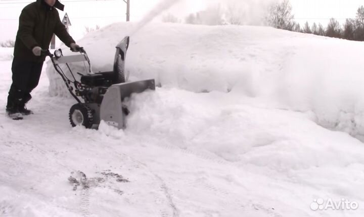 Снегоуборщик интерскол смб-650 Э
