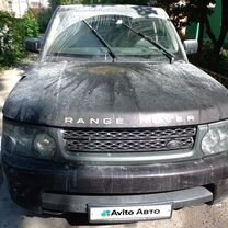 Land Rover Range Rover Sport 3.0 AT, 2011, битый, 146 000 км