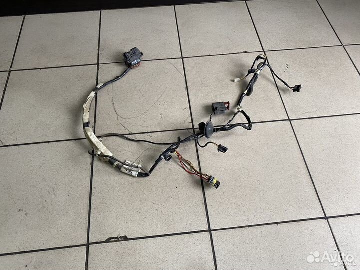 Проводка двери передняя правая Opel Astra H