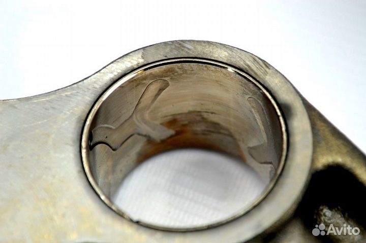 Коромысло, выпускной клапан volvo FH12 2-seeria (0