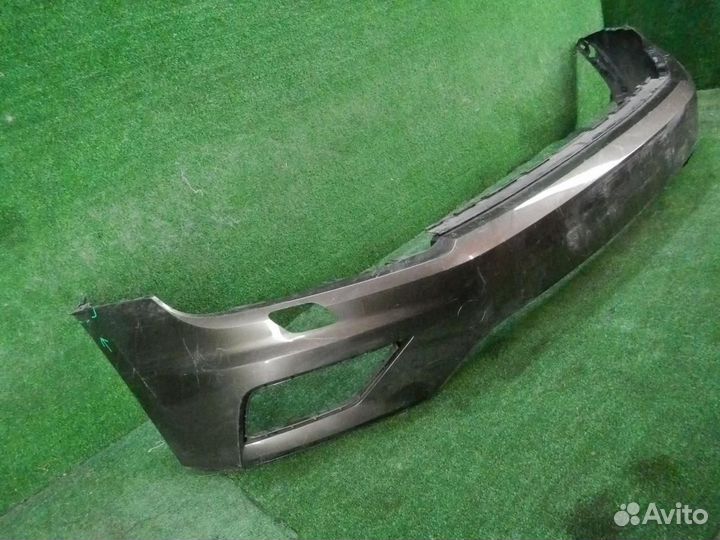 Бампер передний VW Tiguan 2 (2016-2020)